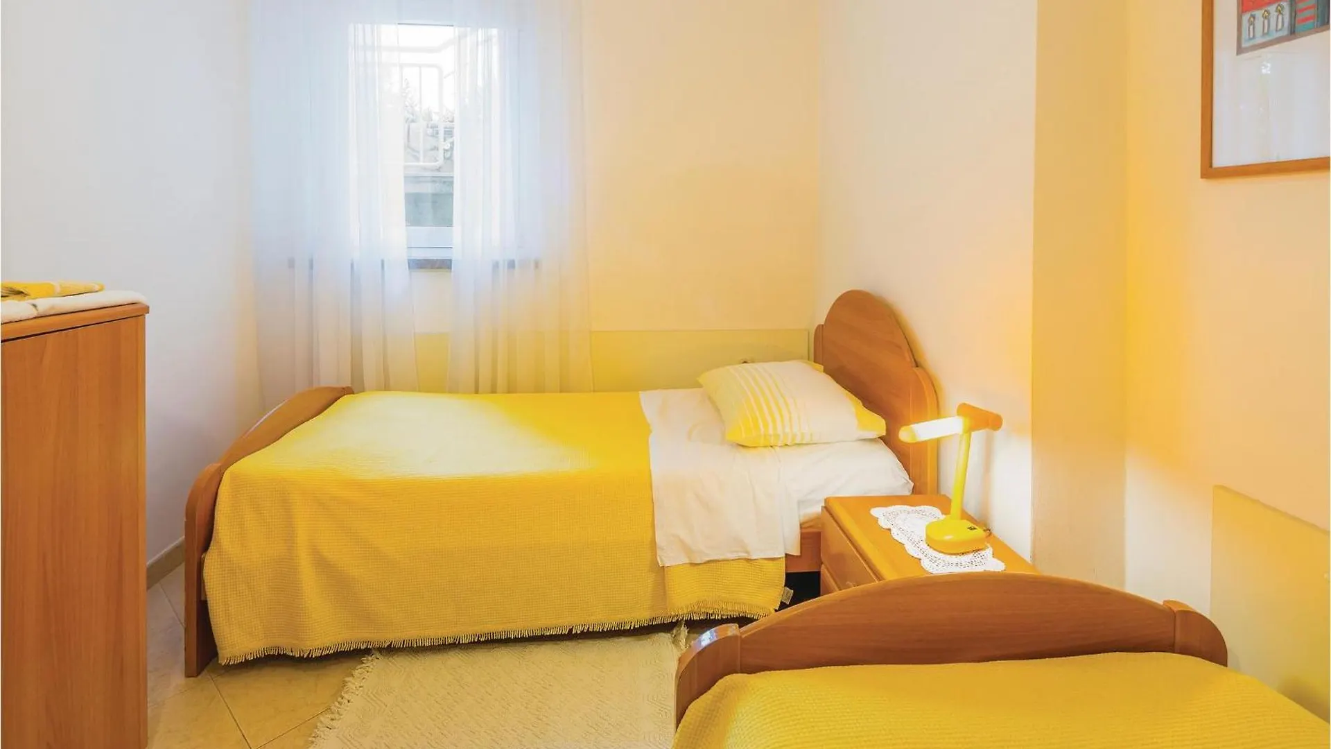 Gorgeous Apartment In Rabac With Kitchen Croatia