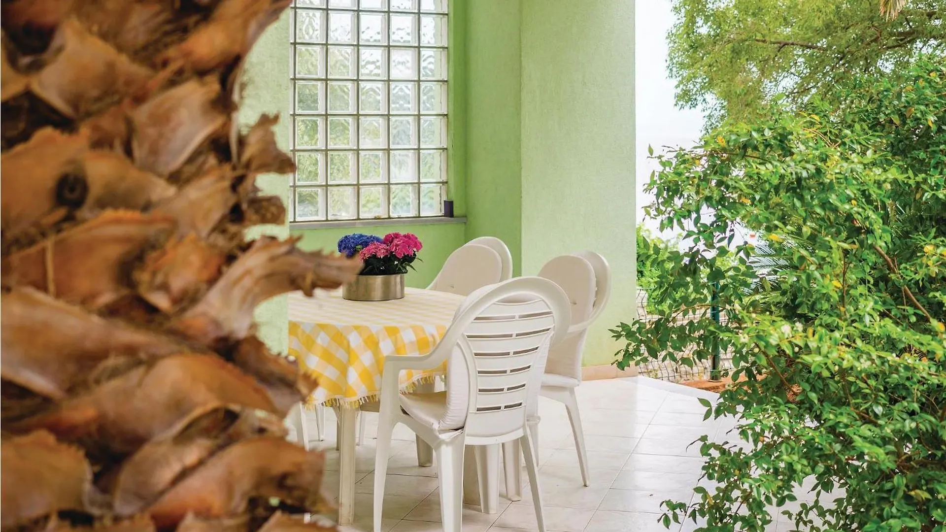 Gorgeous Apartment In Rabac With Kitchen